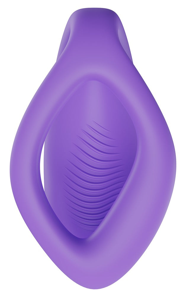 We-Vibe Sync O Paarvibrator strukturierte Oberfläche Detail