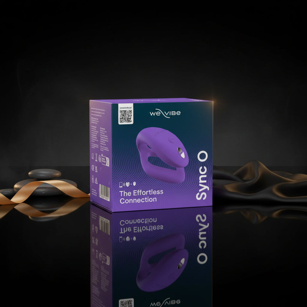 We-Vibe Sync O Paarvibrator in ansprechendem Design