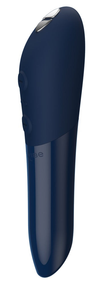 We-Vibe Tango X Bullet-Vibrator in Blau in der Produktansicht