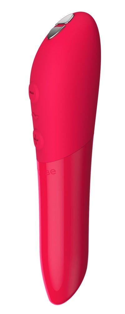 We-Vibe Tango X Bullet-Vibrator in Rot in der Produktansicht