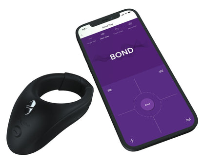 We-Vibe Bond Vibroring mit Smartphone und We-Vibe App zur Steuerung