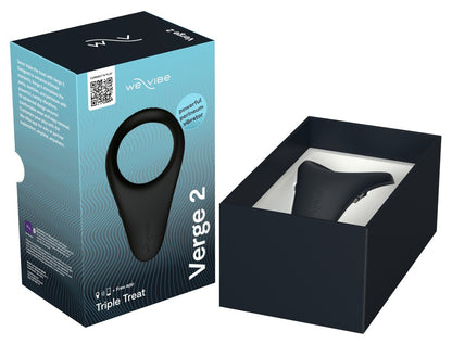 Produktverpackung des We-Vibe Verge 2