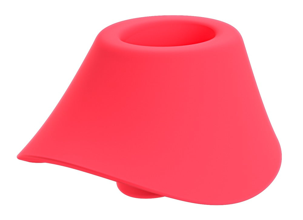 Womanizer Blend Silikonaufsatz im ergonomischen Design