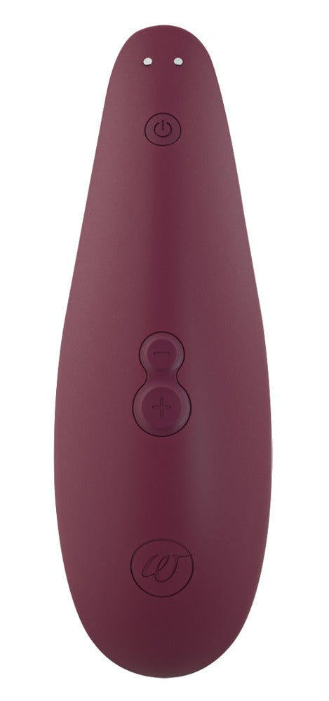 Womanizer Classic 2 Frontansicht mit elegantem Design