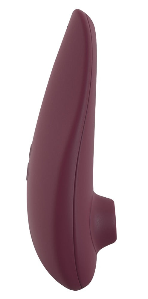 Womanizer Classic 2 seitliche Produktansicht in Rot