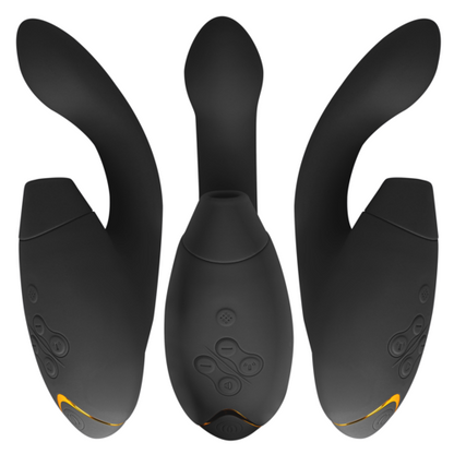 Stimulationsaufsätze des Womanizer Duo 2 für individuelle Intimate Wellness