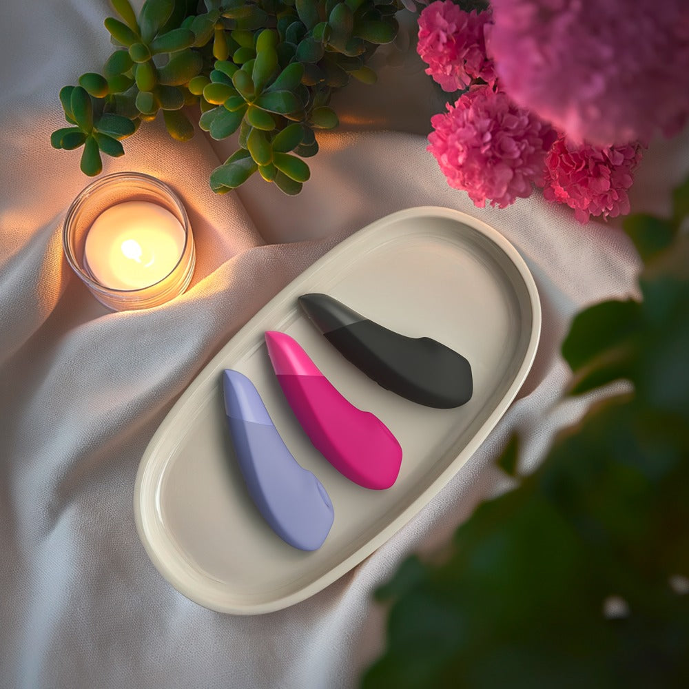 Womanizer Enhance Druckwellenvibrator Produktdetailansicht