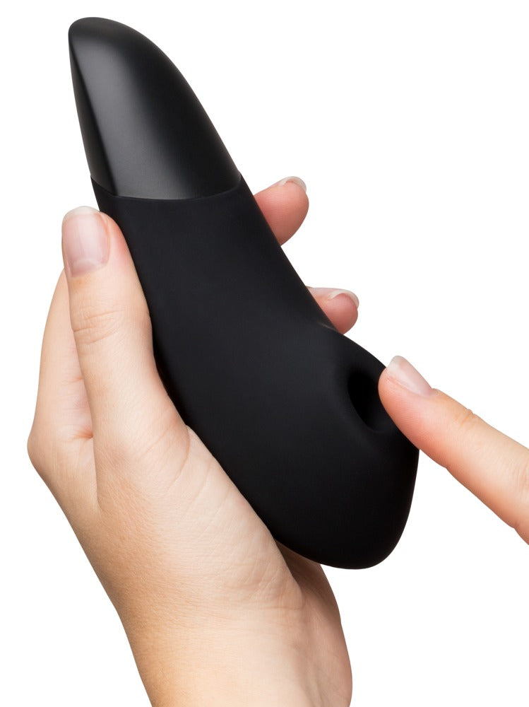Womanizer Enhance als hochwertiges Pleasure-Air-Toy im Magic Shiver Luxury Adventskalender 2026