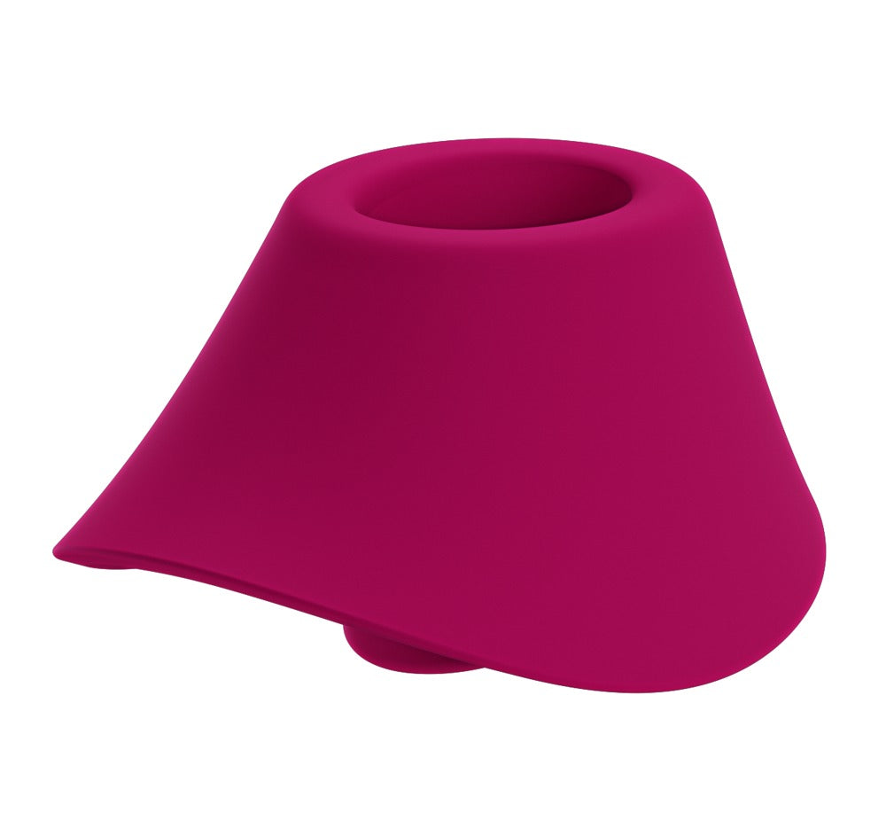 Womanizer Heads BLEND Ersatzkappe in Pink Größe M aus Silikon