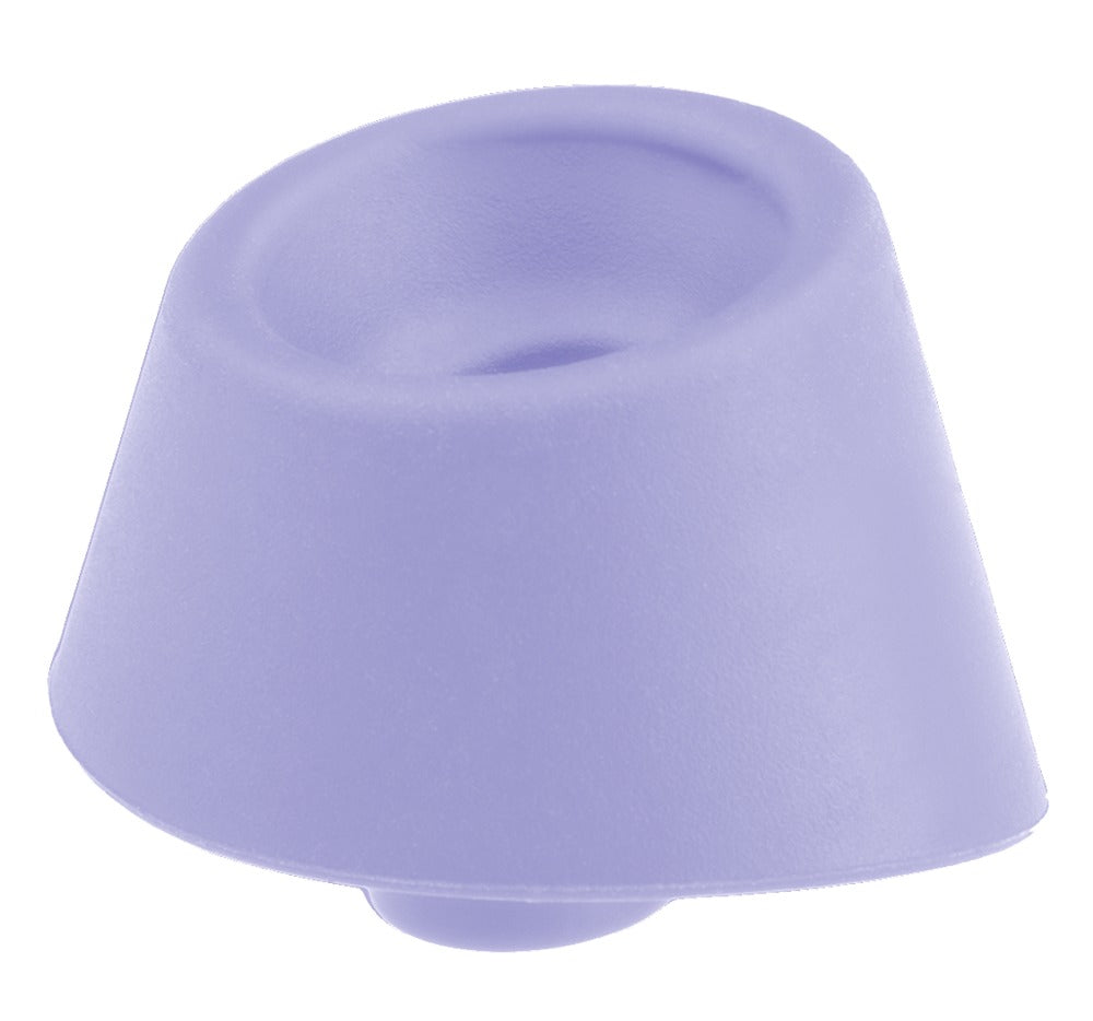 Detailansicht der Lilac Ersatzkappe für den Womanizer DUO 2