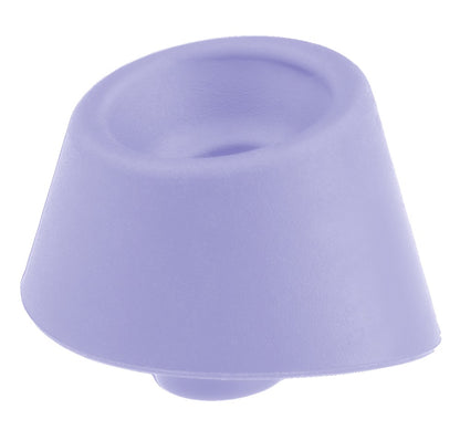 Detailansicht der Lilac Ersatzkappe für den Womanizer DUO 2