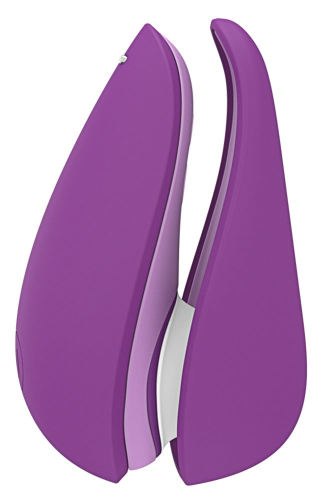 Womanizer Liberty 2 Druckwellenvibrator mit praktischem hygienischem Magnet Cover