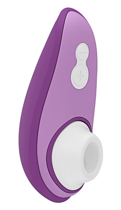 Womanizer Liberty 2 Druckwellenvibrator Produktbild mit Pleasure Air Technologie