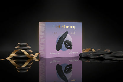 Womanizer Lust & Luxury Premium Set in hochwertiger Geschenkbox