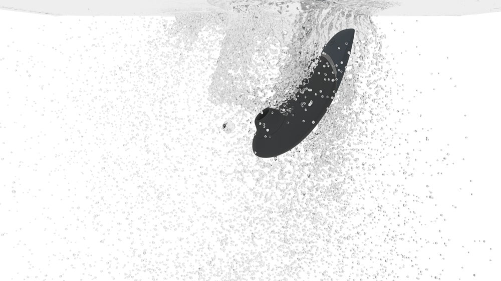 Detailansicht des Womanizer NEXT mit 3D Pleasure Air Technologie