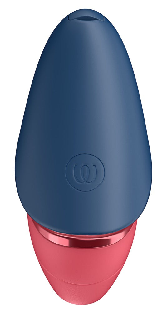Geschlossener Womanizer Next Liberty in Blau