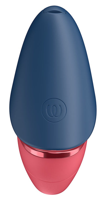 Geschlossener Womanizer Next Liberty in Blau