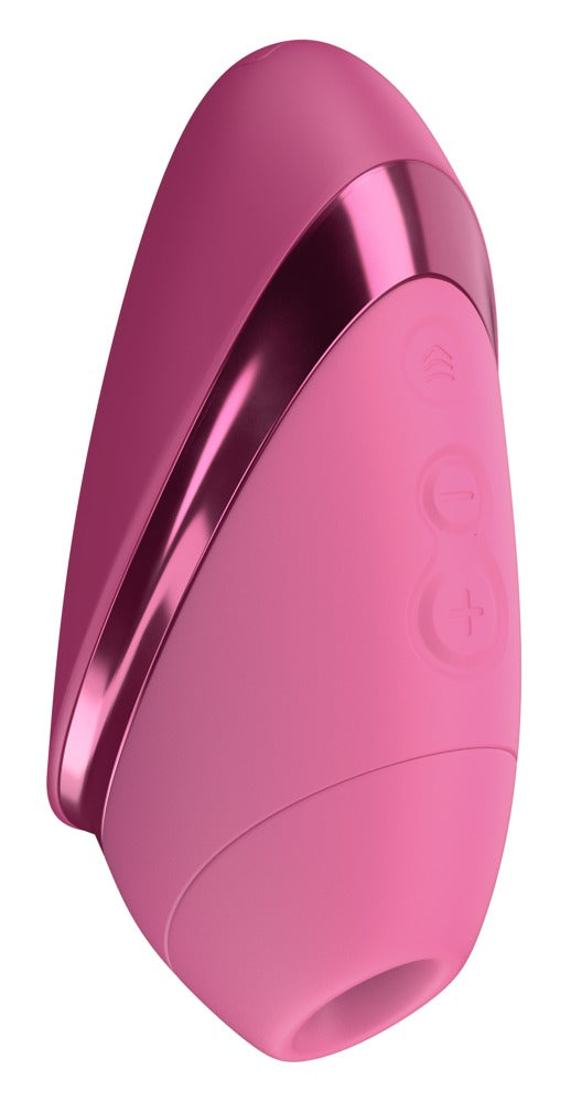 Seitenansicht des Womanizer Next Liberty in Pink
