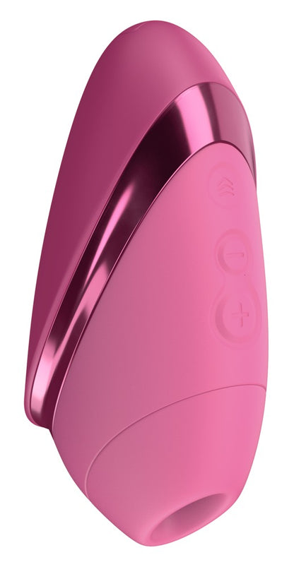 Seitenansicht des Womanizer Next Liberty in Pink