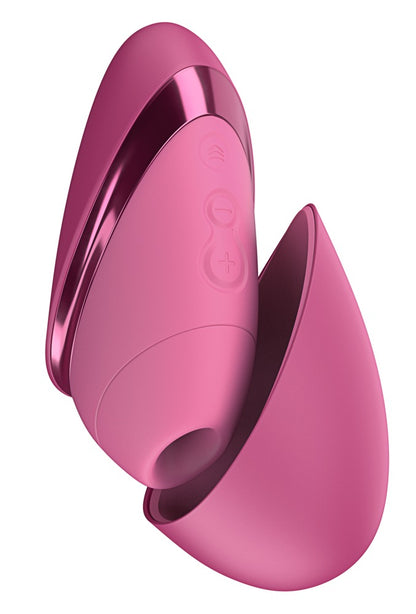 Vorderansicht des Womanizer Next Liberty in Pink