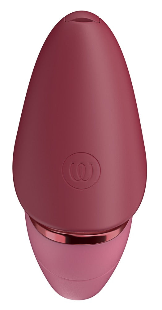 Geschlossener Womanizer Next Liberty in Rot