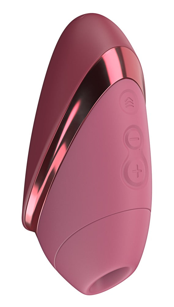 Seitenansicht des Womanizer Next Liberty in Rot