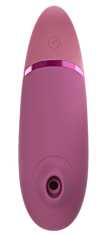 Frontansicht des Womanizer Next Sensual Collection in Dusky Pink