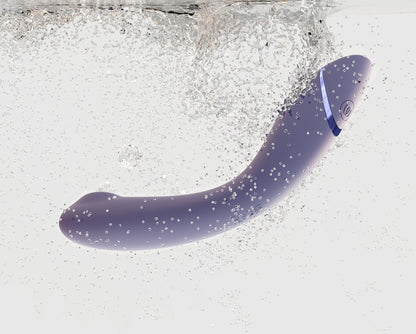 Seitliche Ansicht des Womanizer OG Pleasure Air Stimulators