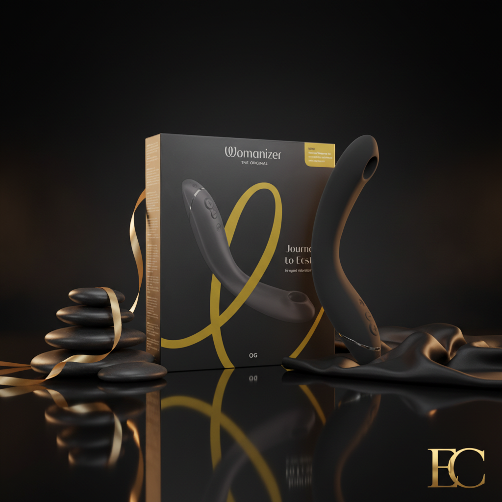 Womanizer OG Klitorisstimulator mit ergonomischem Design
