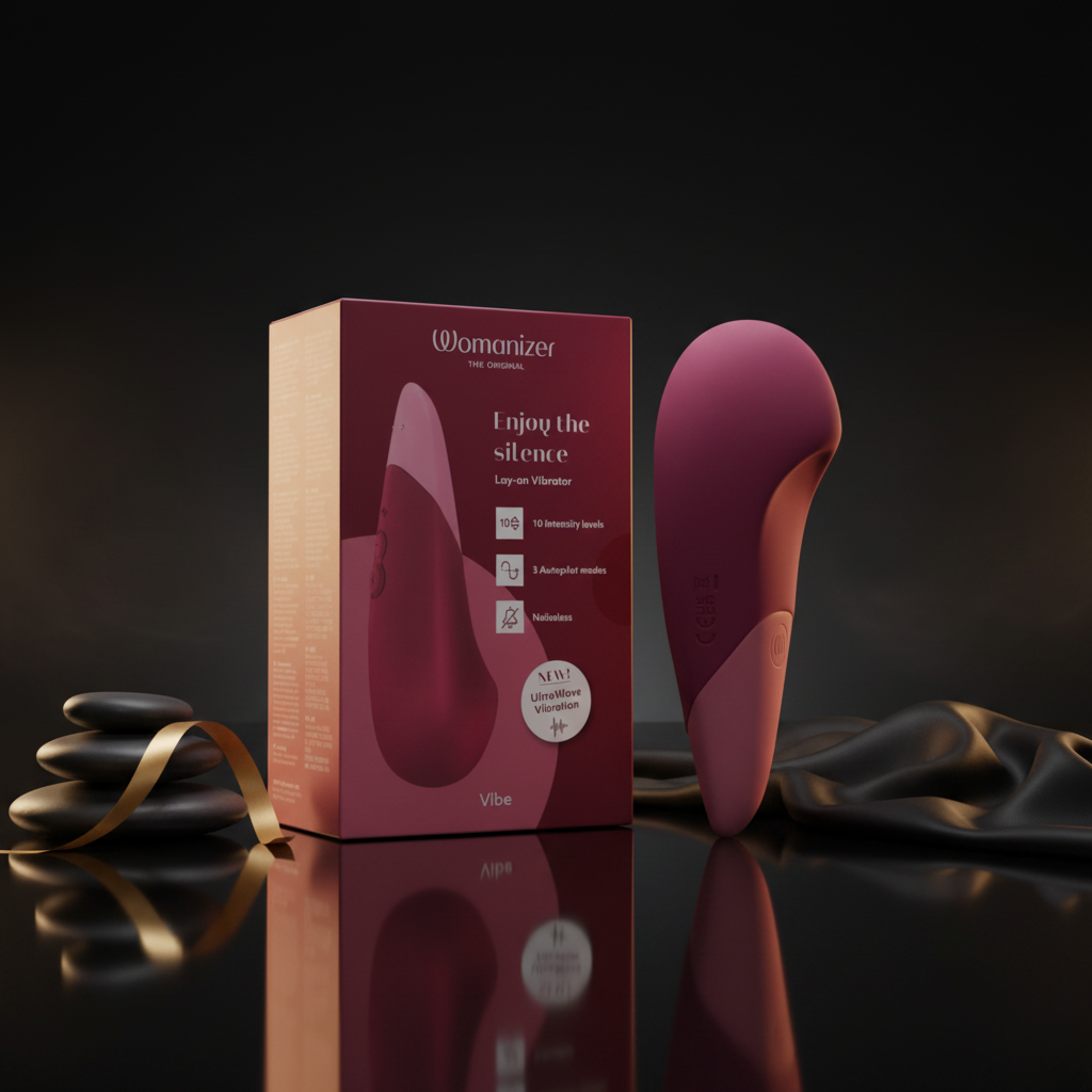 Womanizer Vibe in der Farbe Pink