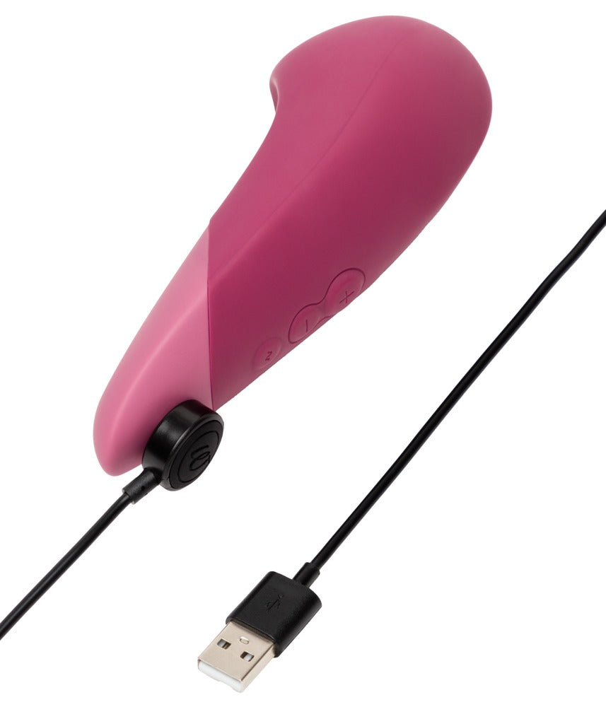 Womanizer Vibe wiederaufladbarer Vibrator mit USB-Ladekabel