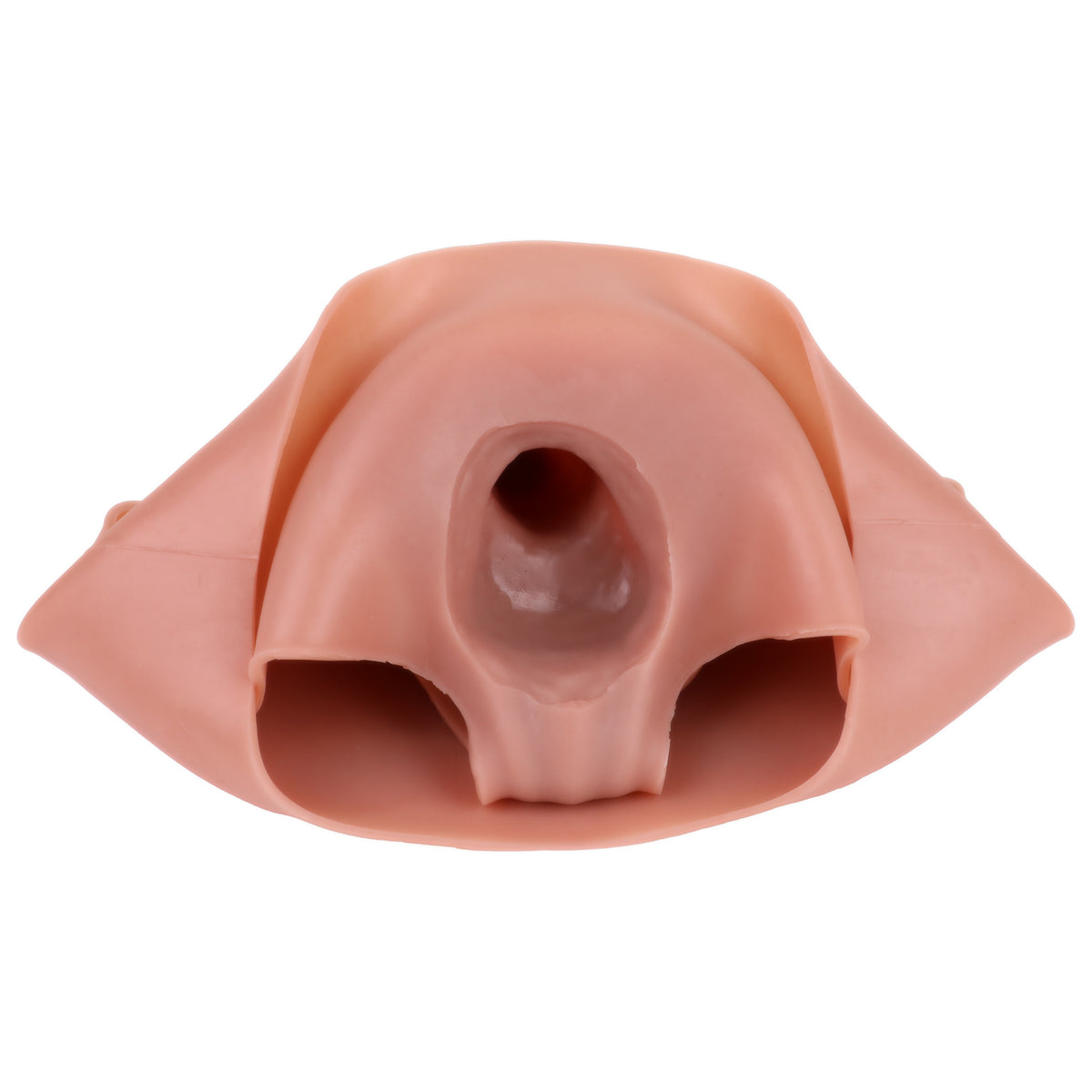 XX-DREAMSTOYS Performance-Panty 1 mit Ansicht der körpernah geformten Innenseite