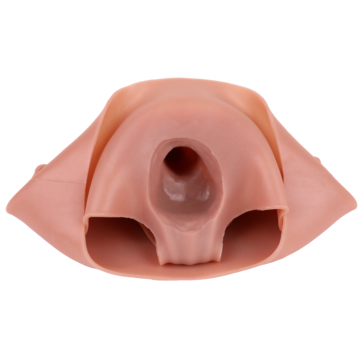 XX-DREAMSTOYS Performance-Panty 3 mit Ansicht der Innenseite