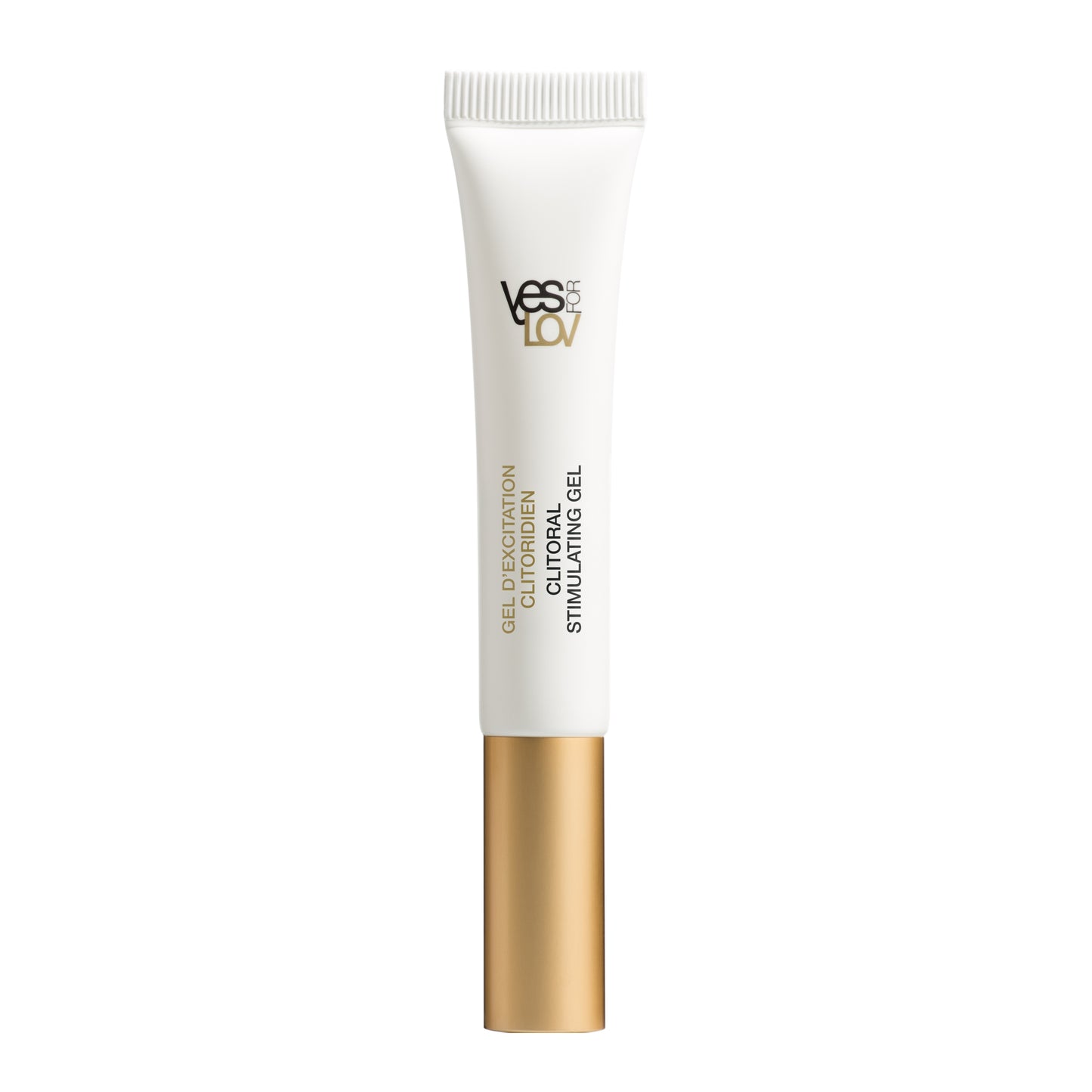 YESforLOV Clitoral Stimulating Gel 10g Produktansicht