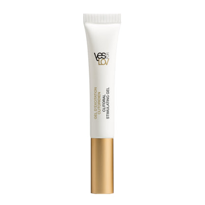 YESforLOV Clitoral Stimulating Gel 10g Produktansicht