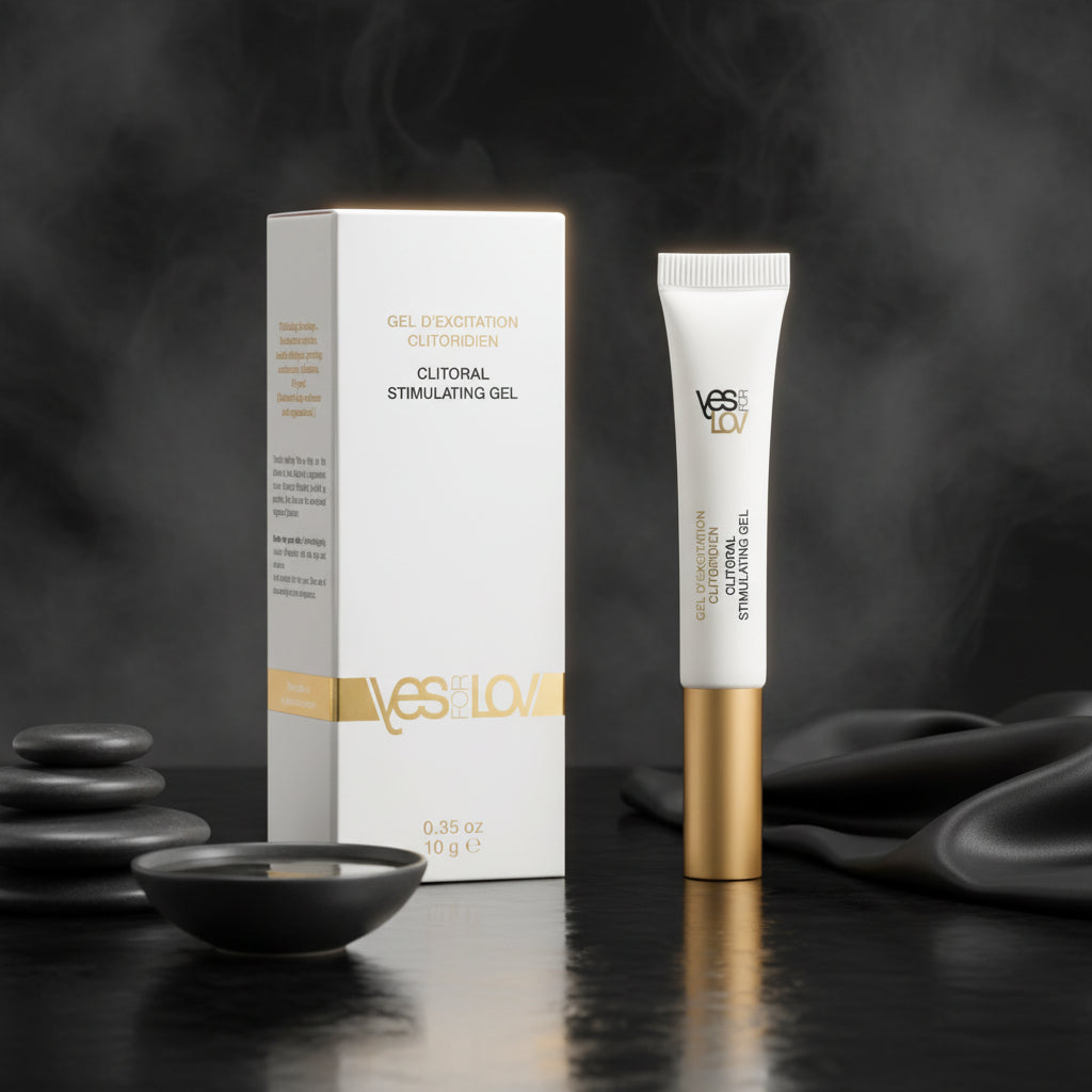YESforLOV stimulierendes Gel für die weibliche Intimzone