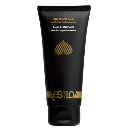 YESforLOV Comfort Performance Anal Lubricant 100ml Tube Vorderansicht