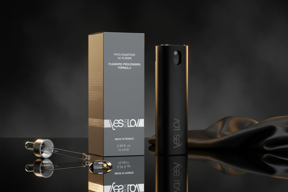 Pleasure-Prolonging Formula von YESforLOV für Männerpflege