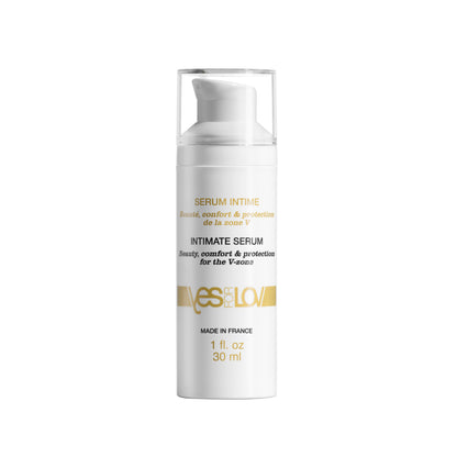 YESforLOV V-Zone Intimate Serum 30ml Pumpspender hochwertige Intimpflege