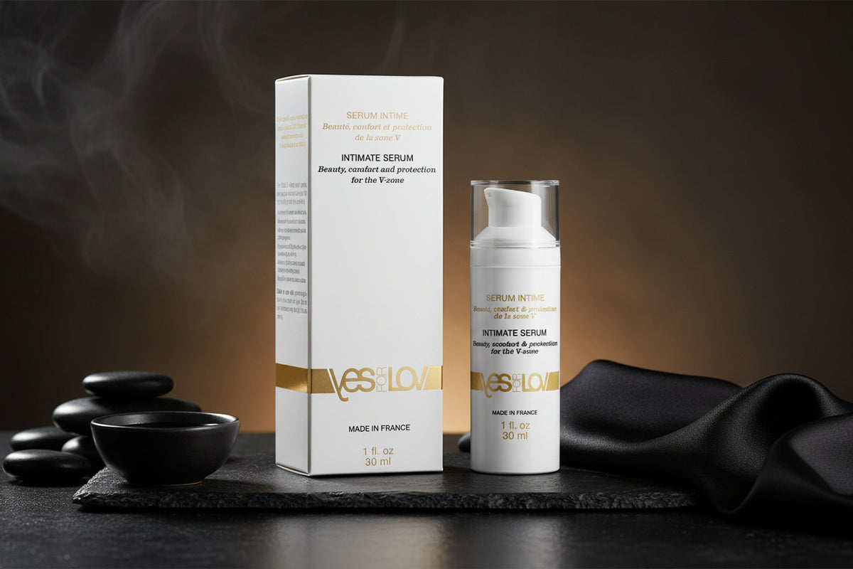 YESforLOV V-Zone Intimate Serum für intime Pflege und Wellness