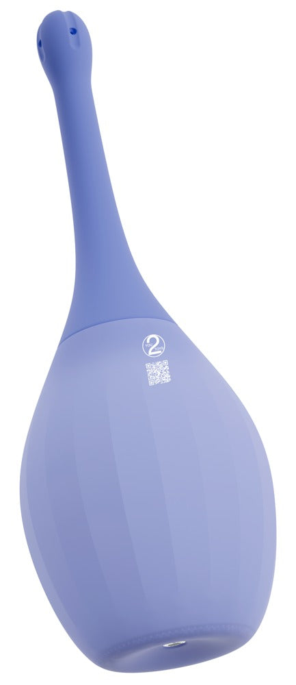 Anal Douche Bendable ergonomisches Design Silikon