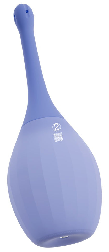 Anal Douche Bendable ergonomisches Design Silikon