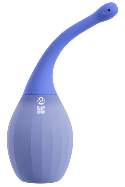 Anal Douche Bendable mit biegsamer Spritztülle flexible Form