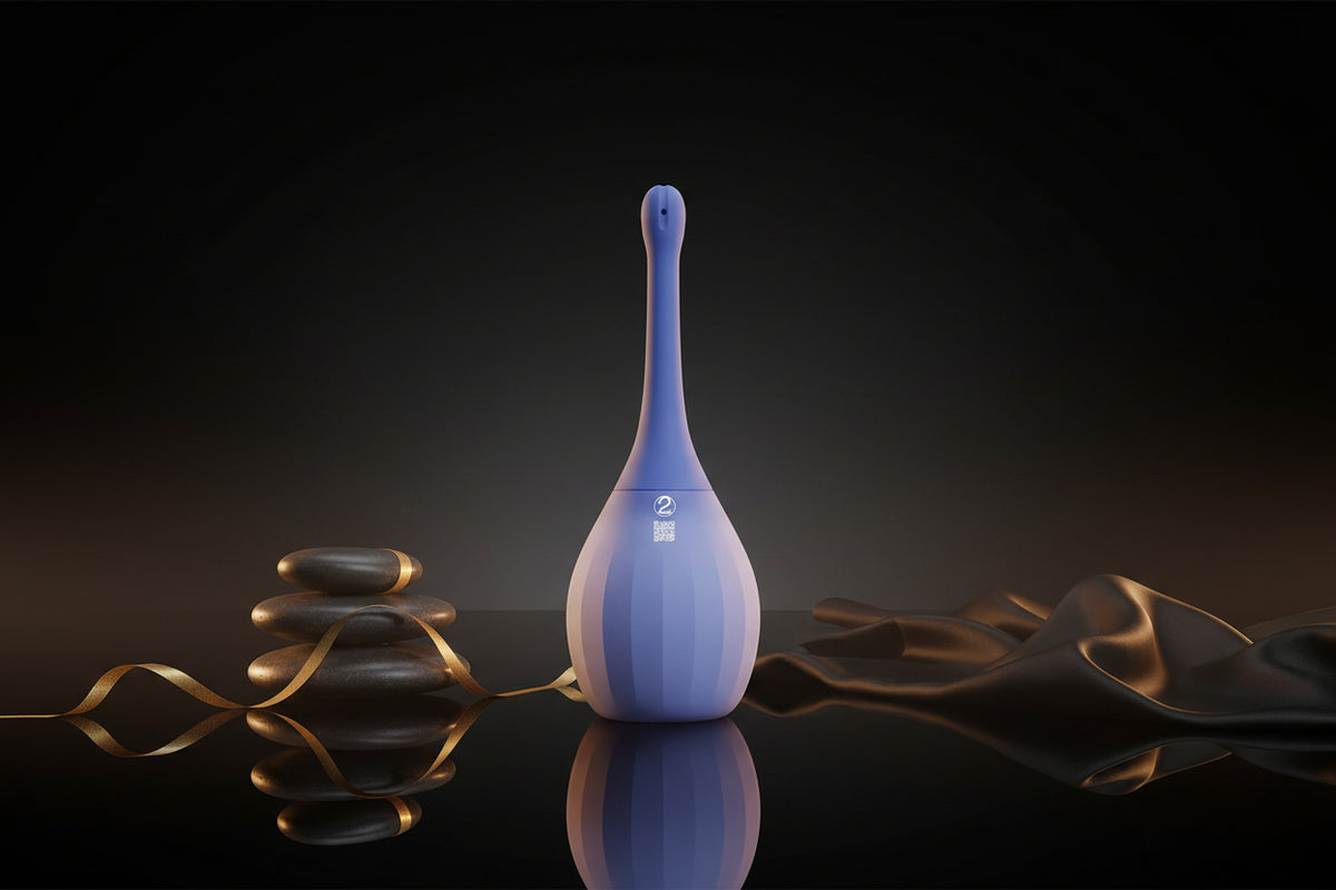 You2Toys Anal Douche Bendable für gezielte Intimhygiene