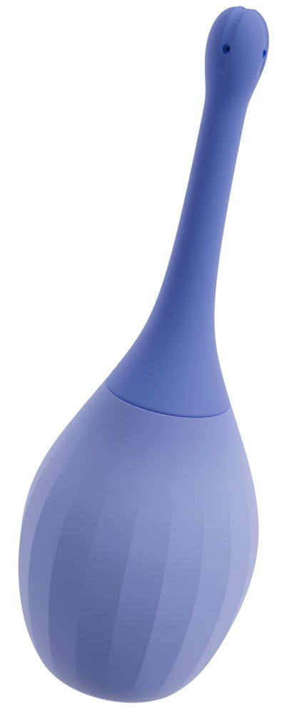 Anal Douche Bendable Silikon Analdusche Seitenansicht