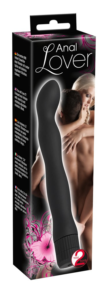Produktverpackung des You2Toys Anal Lover Vibrators in Originalbox