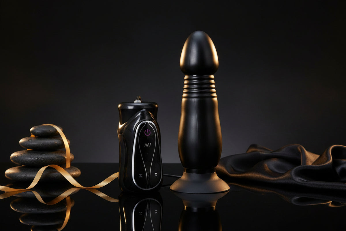 Anal Pusher von You2Toys für intensives Analvergnügen