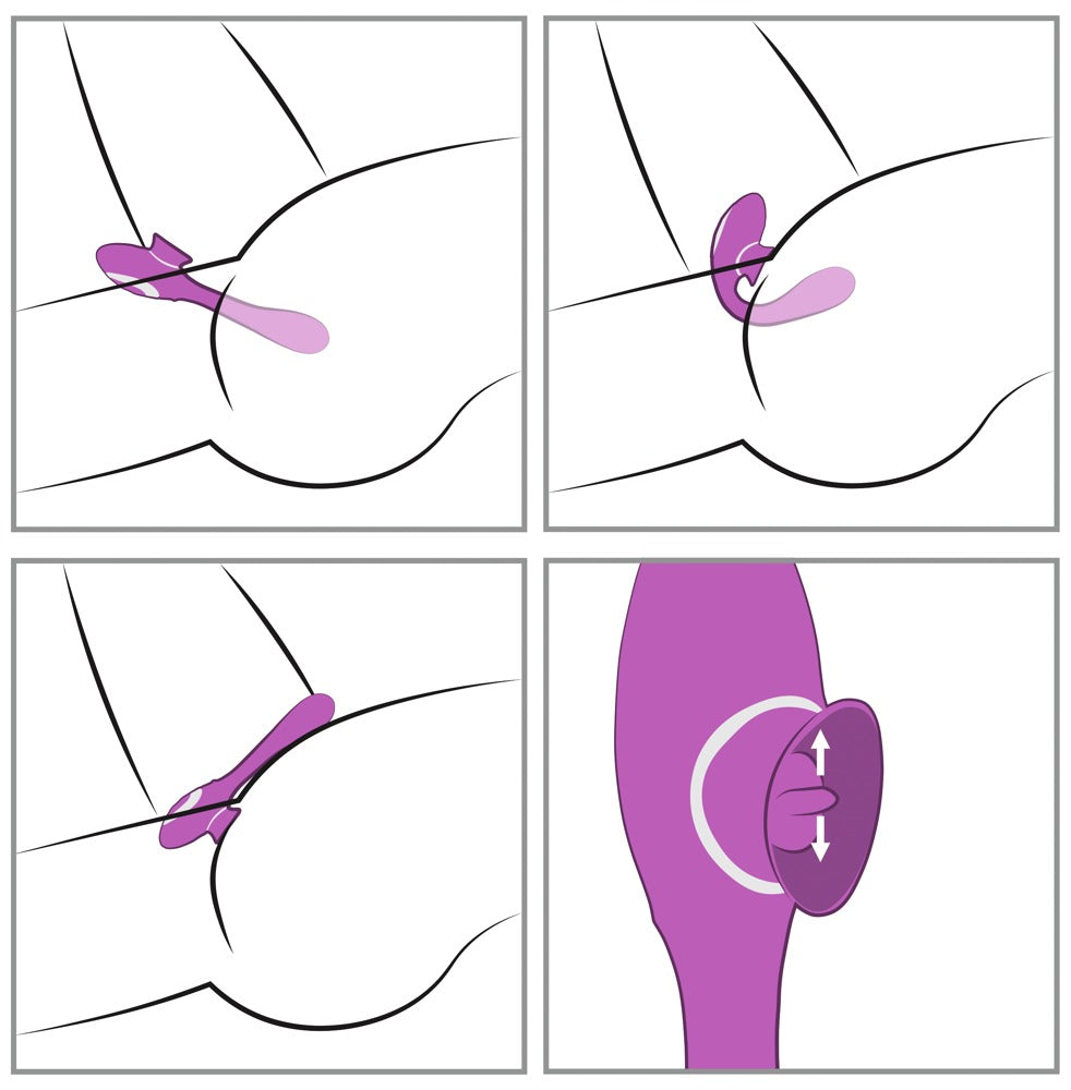 Schematische Darstellung der flexiblen Anwendungsmöglichkeiten