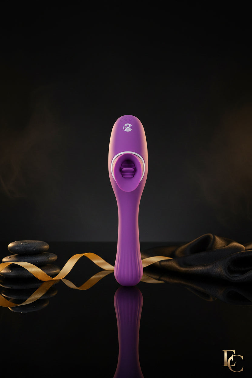 You2Toys 2 Function Bendable Vibe – flexibler Vibrator mit zwei Funktionen