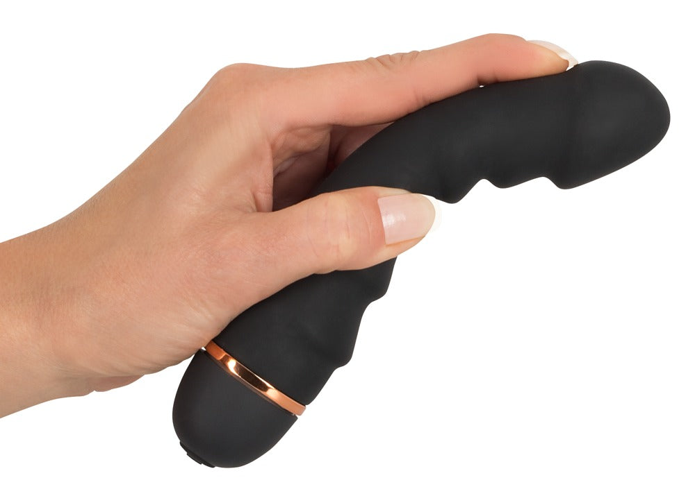 You2Toys Bendy Ripple Vibrator flexibel in der Hand für individuelle Anpassung